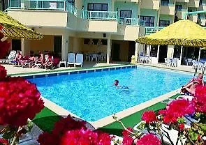 Banu Apts And