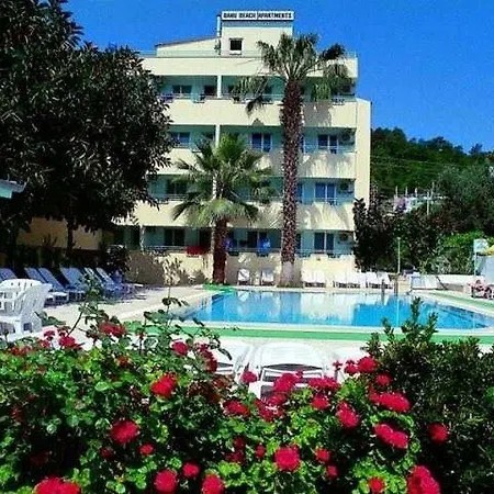 Apartment Banu Apts And Marmaris