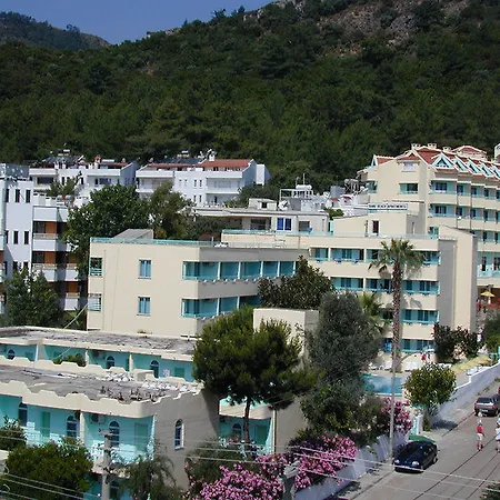 Banu Apts And Marmaris