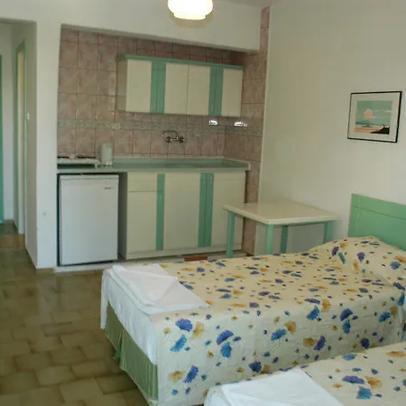 Banu Apts And Apartment Marmaris